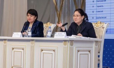 Вопросы школьного воспитания обсудили в Павлодарской области