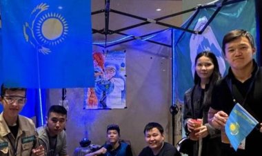 Қазақстандық оқушылар Индонезияда  өткен робототехника чемпионатында топ жарды