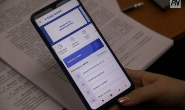 С нового года начался третий этап всеобщего декларирования