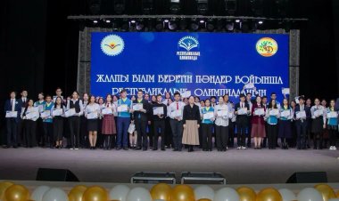 Шарбақты  ауданы оқушыларының құрама командасы облыстық кезеңде үздік атанды