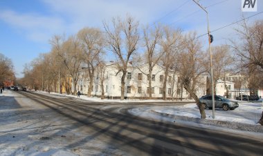 Небольшой снег ожидают в Павлодарской области 12 марта