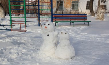 17 января в Павлодарской области ожидают мороз