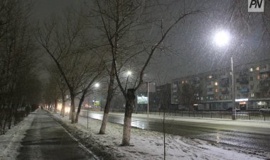 В Павлодарской области прогнозируют шторм