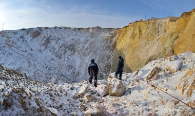 На помощь майкаинским спасателям прибыла новая техника