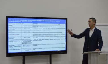 Педагоги Павлодарской области обменялись опытом