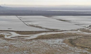 Баянауыл ауданында су басу қауіпі бар