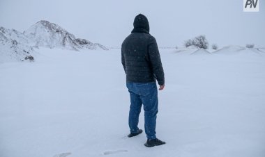 Павлодар мен Қарағанды арасындағы трассада екі аңшы жоғалды