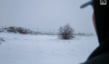 Май ауданында ер адам жоғалып кетті