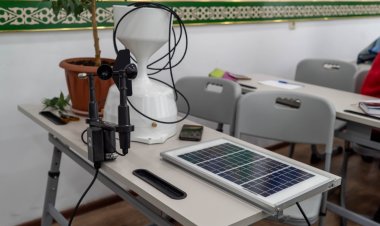 Павлодарскому вузу подарили уникальное оборудование из Германии