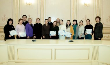 Павлодарлық Ассамблея журналистерді марапаттады