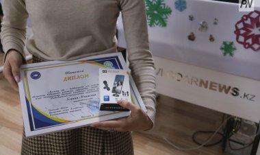 В Павлодаре наградили этножурналистов