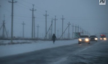 В Павлодарской области закрыли трассы