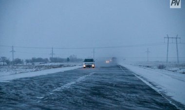Павлодар облысындағы республикалық жолдардың бірі жабылады