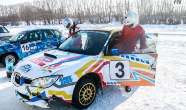 Қысқы дрифт: демалыс күндері Павлодарда қандай спорттық шаралар өтеді?