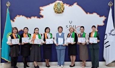 Павлодарлық педагогтердің жобалары республикалық байқауда жоғары бағаланды