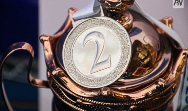 Павлодарлық палуан Азия чемпионатында күміс жүлдегер атанды