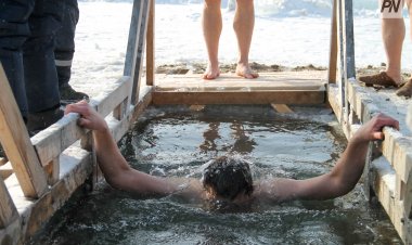 Где павлодарцы смогут окунуться в купели