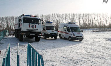 Павлодарские спасатели выйдут на дежурство на Крещение