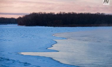 Павлодар облысында мұз өткелдері оның қалыңдығына байланысты ашылады