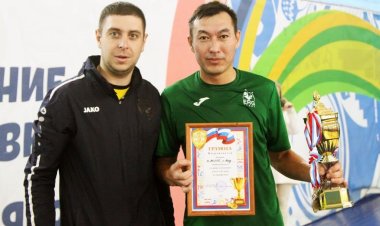 Энергетики Аксу стали призерами краевого турнира в Яровом