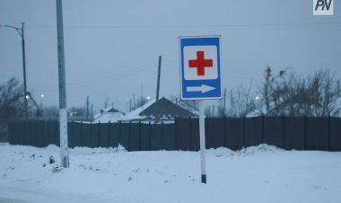 Тереңкөлде жаяу жүргіншіні қағып кетті