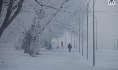 В Павлодарской области объявили штормовое предупреждение