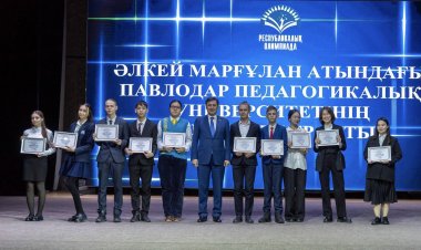 Павлодарлық білімпаздар жергілікті университетте оннан аса грант ұтып алды