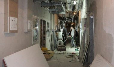 Павлодар қалалық ауруханасын «AMANAT» партиясының өкілдері қайта аралады