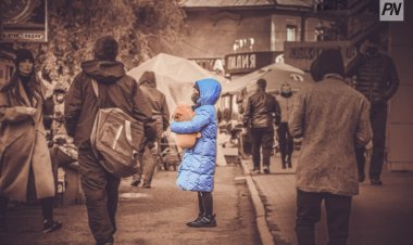 Как не потерять ребенка в толпе: советы павлодарских волонтеров