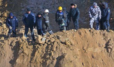 Трагедия в Майкаине: спасатели рассказали о находке