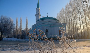 Асаин Байханов поздравил павлодарцев с наступлением священного Рамазана