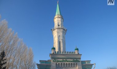 Павлодарлық жастар мешіт тарихымен танысты