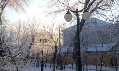 9 февраля в Павлодарской области ожидают сильную метель