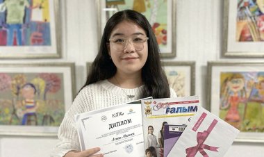 Павлодарские школьники стали лауреатами международного конкурса