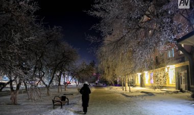 30 қарашада Павлодар облысында бұлтты болады