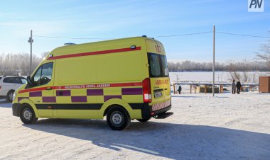 Павлодар облысында шомылу кезінде үш тұрғынның жағдайы нашарлады