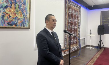 Қасқырмен арпалысқан қолөнер шеберінің есімі Павлодарда ұлықталды