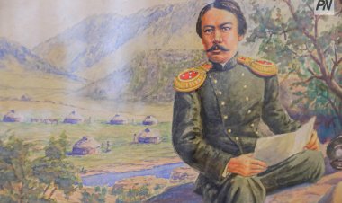 Павлодарлық тау тұлғалардың жеке заттары алғаш рет Петропавлда көрсетілді