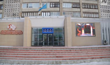 Павлодарда армян суретшілерінің көрмесі ашылды