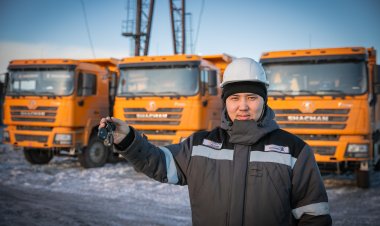 Металлургический гигант Аксу обновил автопарк