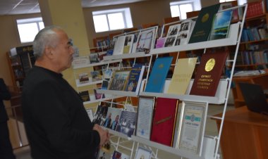 Ақтоғай ауданында Бәкібай Рамазановты еске алды