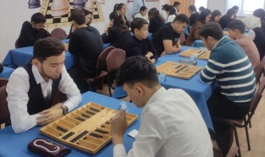 Павлодарда тоғызқұмалақтан Қазақстан Республикасының чемпионаты басталды