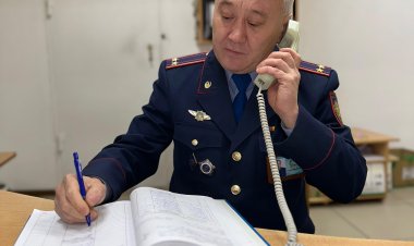 Жалобы бабушек и ссоры: как работают дежурные части Павлодара