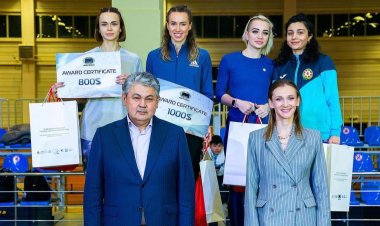 Павлодарлық желаяқ халықаралық турнирде чемпион атанды