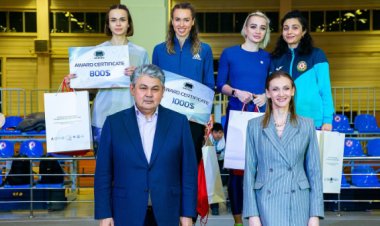Павлодарка выиграла международный чемпионат