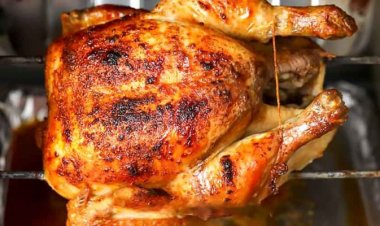 Куры-гриль с запретной начинкой пытались передать в СИЗО Павлодара