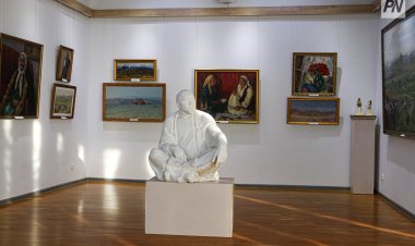 Павлодарда дала халқының өмірі мен тұрмысы көрсетіледі