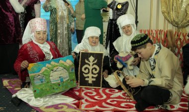 Павлодарда ұлттық салт-дәстүрлер фестивалі өтті