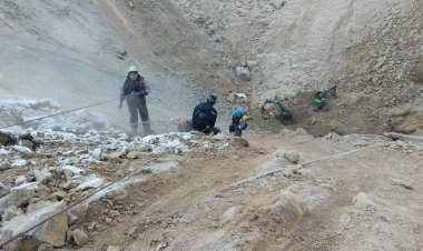 Трагедия на руднике Майкаина: привлечение зарубежных специалистов не требуется