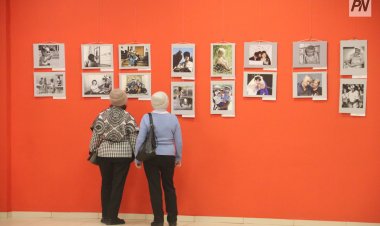 Фотообзор за полвека выставил аксуский фотограф